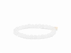 SOÏ armbånd 6mm - moonstone